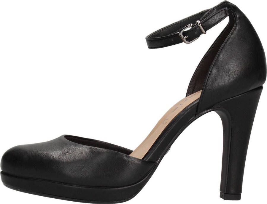 Tamaris Gouden Glitter Feest Sandalen Yellow Dames - Foto 6