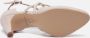 Tamaris Roze Suede Pump met 8cm Hak Pink Dames - Thumbnail 11