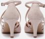 Tamaris Roze Suede Pump met 8cm Hak Pink Dames - Thumbnail 12