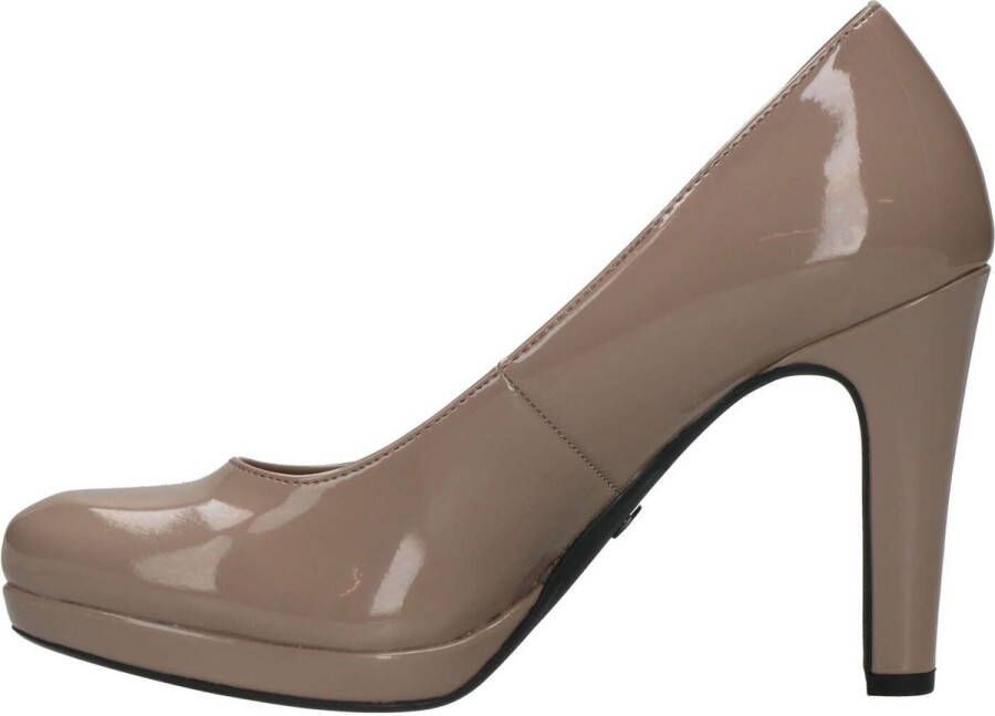 Tamaris Pumps taupe Lak Dames