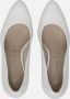 Tamaris Witte Leren Business Pumps White Dames - Thumbnail 6