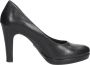Tamaris Lycoris Pump Dames Zwart - Thumbnail 1