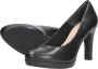 Tamaris Lycoris Pump Dames Zwart - Thumbnail 10
