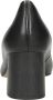 Tamaris Leren pump met 6 5 cm hak Black Dames - Thumbnail 7