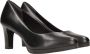 Tamaris Elegante zwarte leren pump met 7 cm hak Black Dames - Thumbnail 10