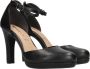 Tamaris Gouden Glitter Feest Sandalen Yellow Dames - Thumbnail 6