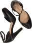 Tamaris Gouden Glitter Feest Sandalen Yellow Dames - Thumbnail 7