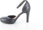 Tamaris Gouden Glitter Feest Sandalen Yellow Dames - Thumbnail 11