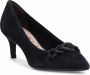 Tamaris Pumps zwart Leer 142306 Dames - Thumbnail 8