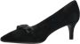 Tamaris Pumps zwart Leer 142306 Dames - Thumbnail 19