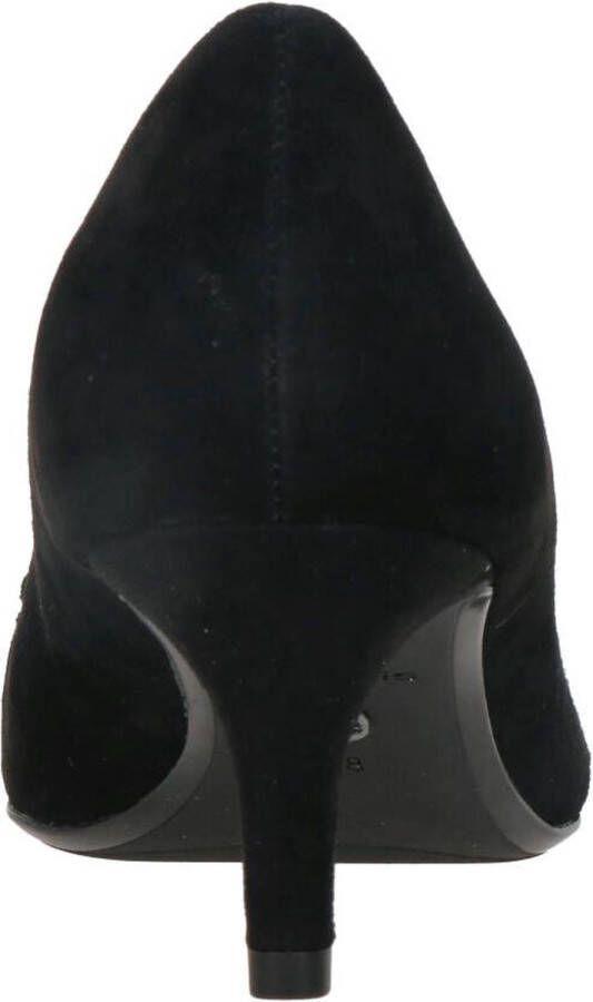 Tamaris Pumps zwart Leer 142306 Dames