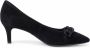 Tamaris Pumps zwart Leer 142306 Dames - Thumbnail 9