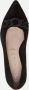 Tamaris Pumps zwart Leer 142306 Dames - Thumbnail 12