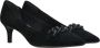Tamaris Pumps zwart Leer 142306 Dames - Thumbnail 13