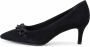 Tamaris Pumps zwart Leer 142306 Dames - Thumbnail 14