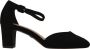 Tamaris Stijlvolle zomerse hoge hak sandalen Black Dames - Thumbnail 12