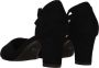 Tamaris Stijlvolle zomerse hoge hak sandalen Black Dames - Thumbnail 13