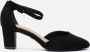 Tamaris Stijlvolle zomerse hoge hak sandalen Black Dames - Thumbnail 15