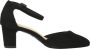 Tamaris Stijlvolle zomerse hoge hak sandalen Black Dames - Thumbnail 20