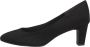 Tamaris Elegante Zwarte Vegan Pump Black Dames - Thumbnail 12