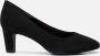 Tamaris Elegante Zwarte Vegan Pump Black Dames - Thumbnail 14