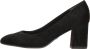 Tamaris Elegante Zwarte Vegan Pump Black Dames - Thumbnail 16