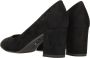 Tamaris Elegante Zwarte Vegan Pump Black Dames - Thumbnail 18
