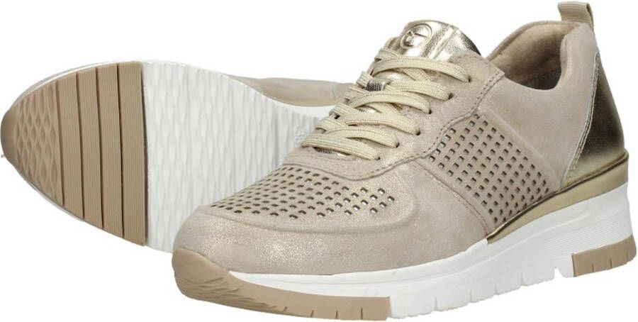 Tamaris PureRelax sneakers beige
