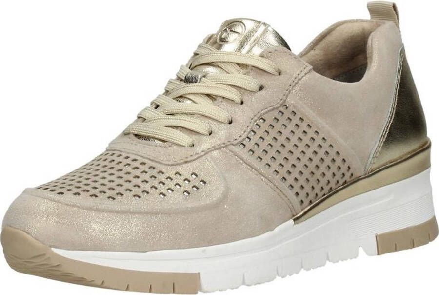 Tamaris PureRelax sneakers beige