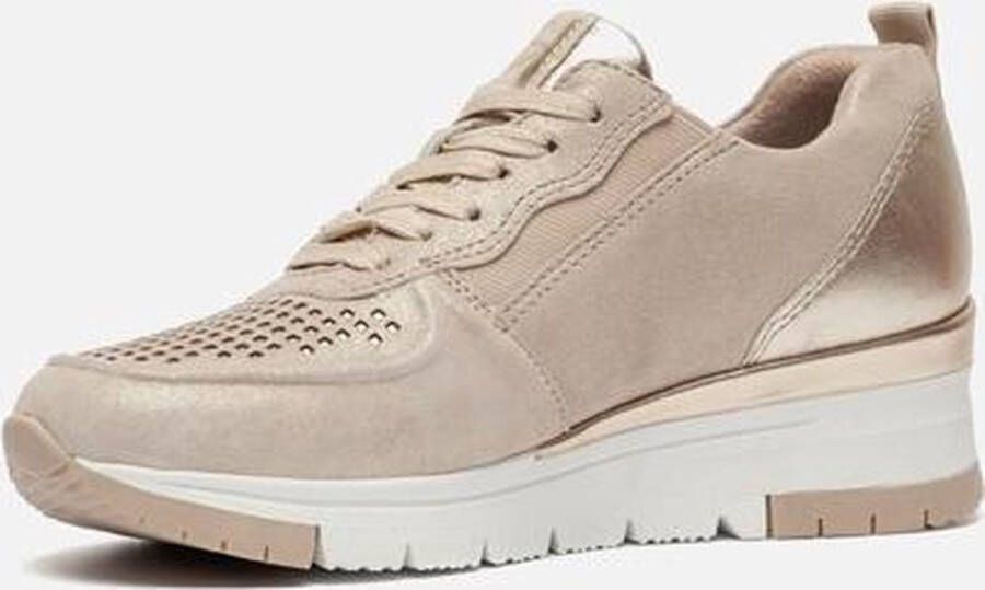 Tamaris PureRelax sneakers beige