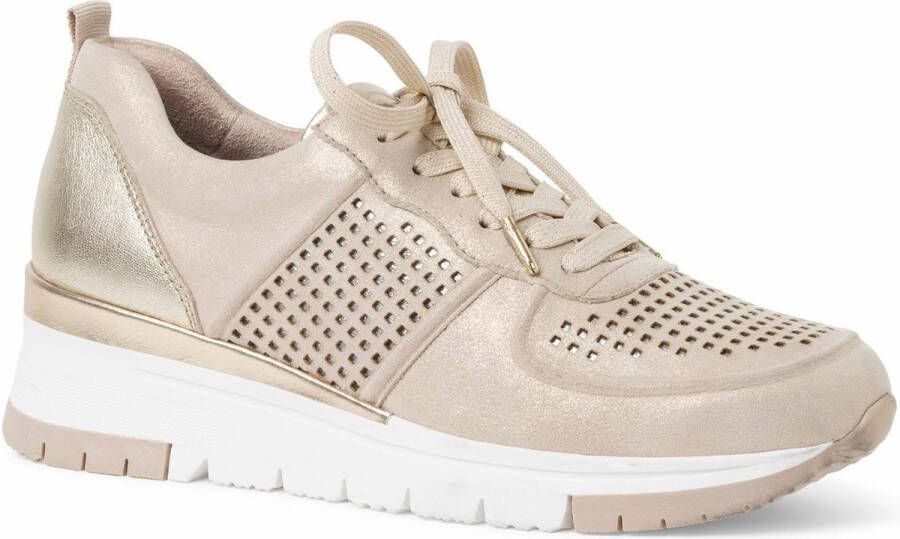 Tamaris PureRelax sneakers beige
