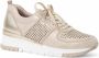 Tamaris Pure Relax Sneaker Beige Goud - Thumbnail 9