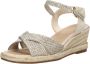 TAMARIS Sandaaltje metallic 37 - Thumbnail 6