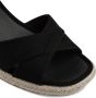Tamaris Zwarte suède sandalette met 6 cm hak Multicolor Dames - Thumbnail 11