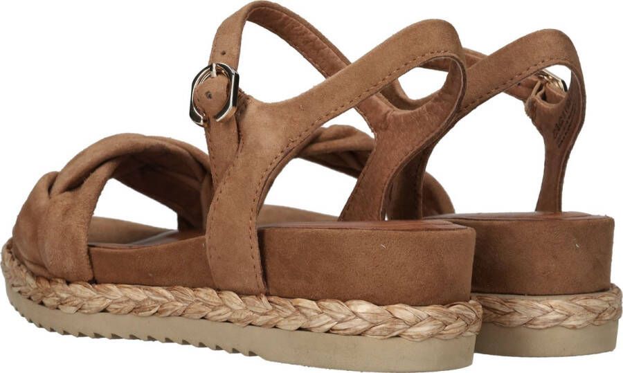 Tamaris Sandalen cognac Leer Dames