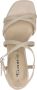 Tamaris Beige Hoge Hak Sandalettes Beige Dames - Thumbnail 11