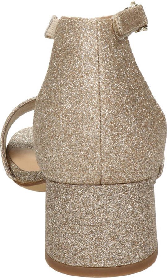 Tamaris Essentials Dames Sandalen LT GOLD STRUCT