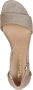 Tamaris Glitter Goud Vegan Sandalette Multicolor Dames - Thumbnail 5