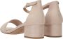 Tamaris Beige Elegante Platte Sandalen voor Vrouwen Beige Dames - Thumbnail 47