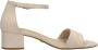 Tamaris Beige Elegante Platte Sandalen voor Vrouwen Beige Dames - Thumbnail 48
