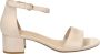 Tamaris Beige Elegante Platte Sandalen voor Vrouwen Beige Dames - Thumbnail 50