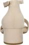 Tamaris Beige Elegante Platte Sandalen voor Vrouwen Beige Dames - Thumbnail 56