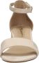 Tamaris Beige Elegante Platte Sandalen voor Vrouwen Beige Dames - Thumbnail 58