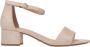 Tamaris Beige Elegante Platte Sandalen voor Vrouwen Beige Dames - Thumbnail 43