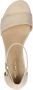 Tamaris Beige Elegante Platte Sandalen voor Vrouwen Beige Dames - Thumbnail 44