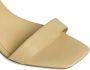 Tamaris Elegante citroen open sandalen Beige Dames - Thumbnail 4