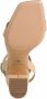 Tamaris Elegante citroen open sandalen Beige Dames - Thumbnail 12