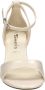 Tamaris Sandalen met hak goud Synthetisch Dames - Thumbnail 10