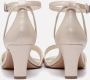 Tamaris Sandalen met hak goud Synthetisch Dames - Thumbnail 14