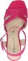 Tamaris Kleurrijke hoge hak sandalen met geavanceerde technologieën Pink Dames - Thumbnail 12